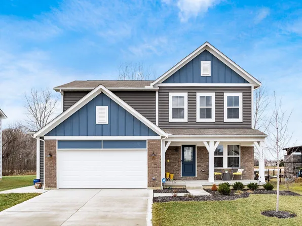 7333 Bromfield Dr, Canal Winchester, OH 43110