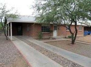 2602 E Winchester Vis, Tucson, AZ 85713