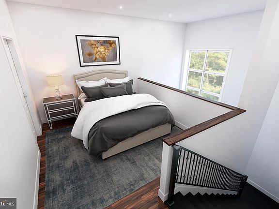 5th image of 1217-23 N Hancock St #205