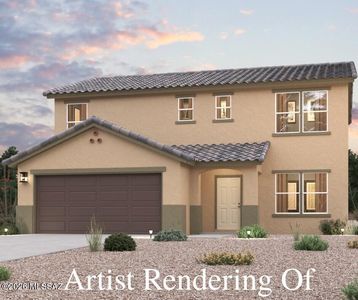 751 W Calle Caleta, Sahuarita, AZ, 85629