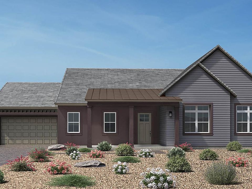 Desert Cottage