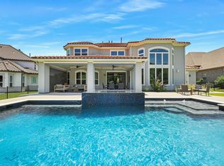 416 Overlook Dr, Colleyville, TX 76034