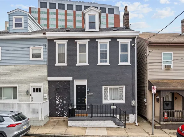4410 Sherrod St, Pittsburgh, PA 15201