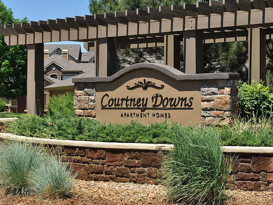 Welcome to Courtney Downs Apartments