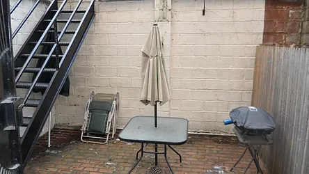 Rented by City Connections Realty