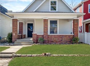 640 N Beville Ave, Indianapolis, IN