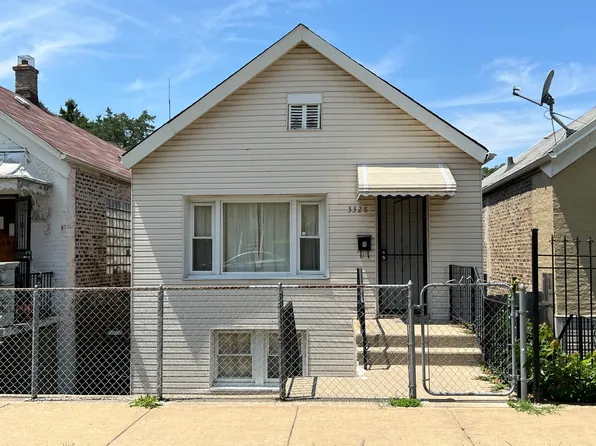 3328 S Bell Ave, Chicago, IL 60608