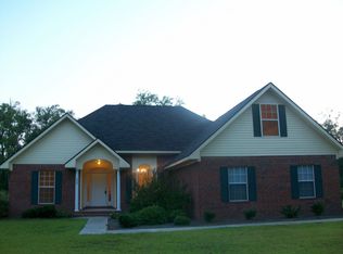 1117 Stillwell Clyo Rd, Springfield, GA 31329