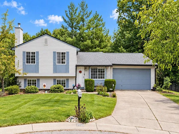 3500 W Yellowstone Ct, Bloomington, IN 47403