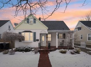 143 Hamilton Blvd, Buffalo, NY 14217