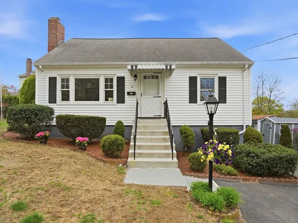 2 Ely Rd, Arlington, MA 02476