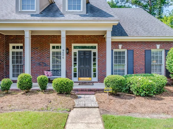 9606 Bent Brook Dr, Montgomery, AL 36117