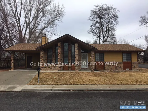 2112 N 17th Cir, Grand Junction, CO 81501
