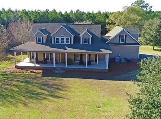 1741 Stephenson Rd, Pavo, GA 31626