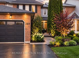 2065 Blue Ridge Cres, Pickering, ON L1X2N5