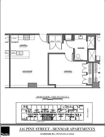 BenMar Apartments — Photo 68