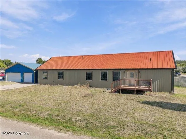 1665 Gray Blvd, Newcastle, WY 82701