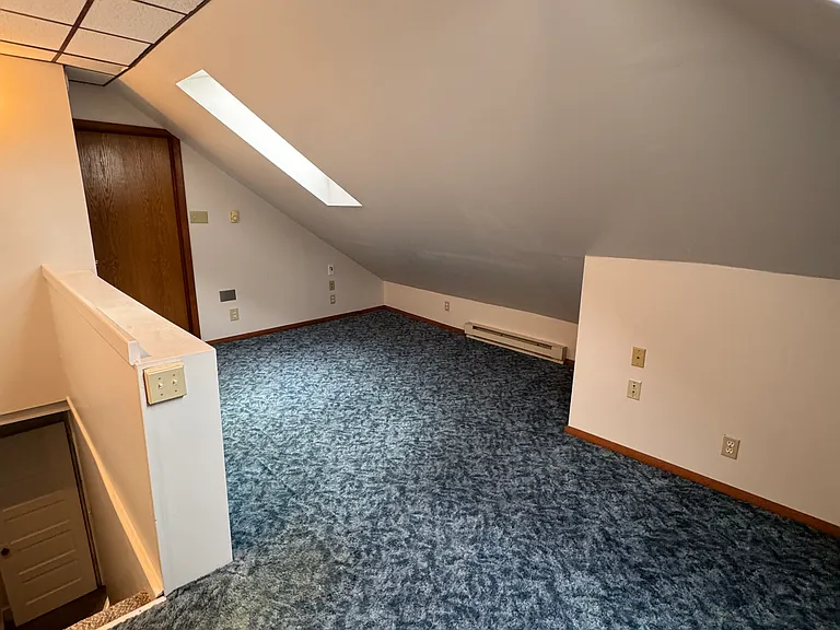 attic
