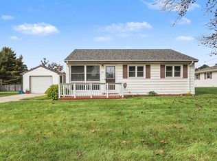 203 Pioneer St, Sturgis, MI 49091