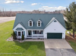 4220 Wright Rd, Leslie, MI 49251