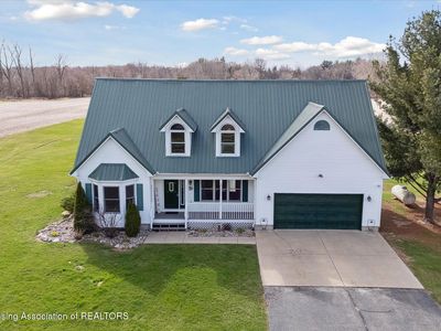 4220 Wright Rd, Leslie, MI, 49251