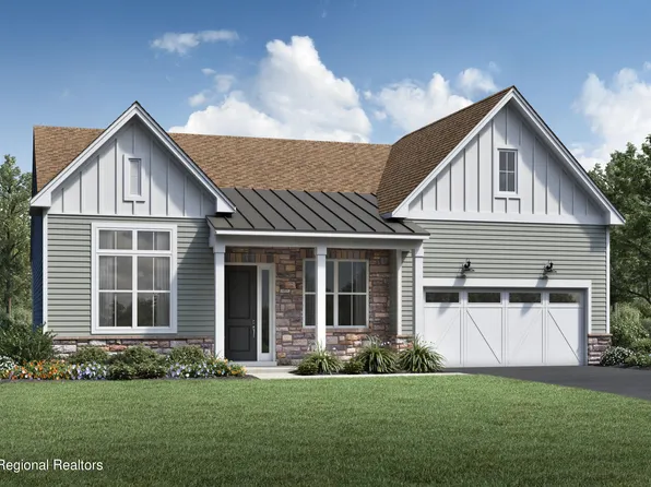 98 Sofia Drive, Manalapan, NJ 07726