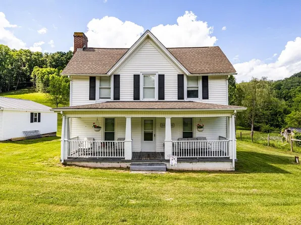 18515 Rich Valley Rd, Abingdon, VA 24210