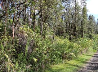 16-1925 Hopue Rd LOT 3204, Mountain View, HI 96771