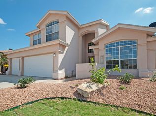 12636 Sun Empress Dr, El Paso, TX 79938