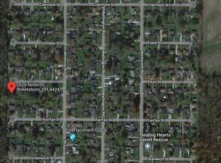2626 Notle St, Streetsboro, OH 44241