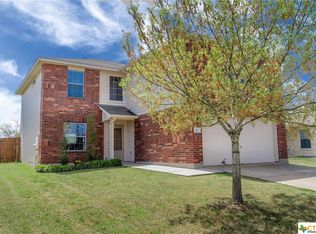 327 Almquist St, Hutto, TX 78634