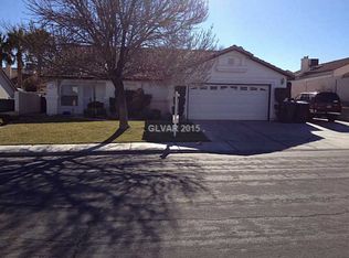 549 Apostle Dr, Henderson, NV 89002