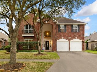 10623 Indian Paintbrush Ln, Houston, TX 77095