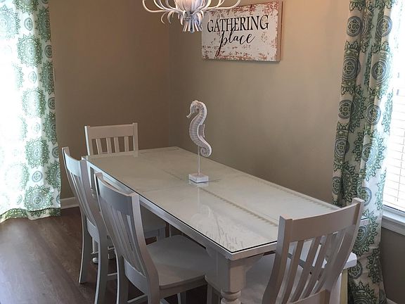 dining table