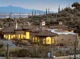 7454 N Secret Canyon Dr, Tucson, AZ 85718