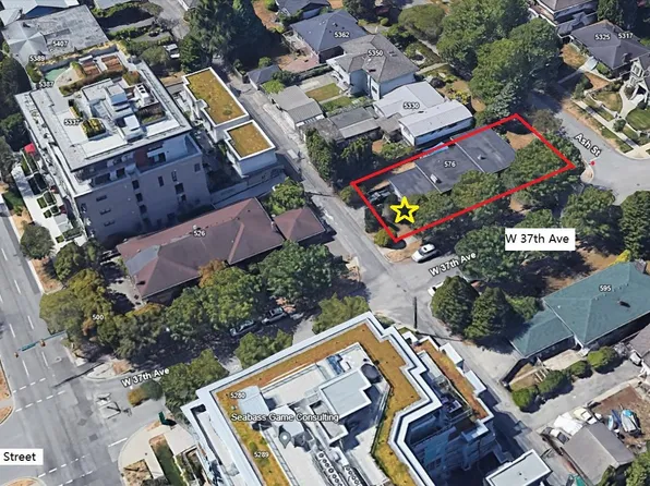 576 W 37th Ave, Vancouver, BC V5Z 2K9