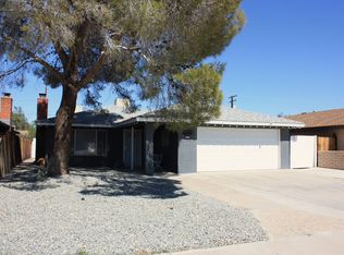 540 NW Sydnor Ave, Ridgecrest, CA 93555