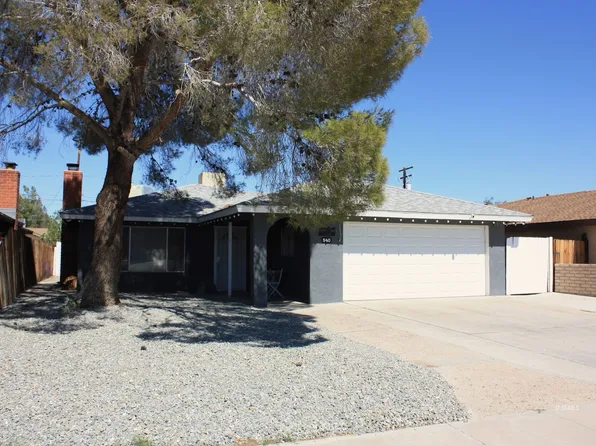 540 NW Sydnor Ave, Ridgecrest, CA 93555