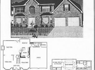 208 Hawken Trl, McDonough, GA 30253