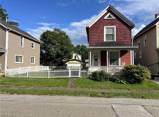 832 Saint George St, East Liverpool, OH 43920