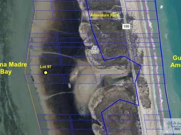 25 Tract 97, South Padre Island, TX 78597