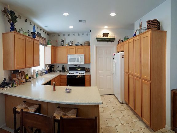 Refrigerator Included