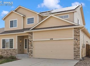 6238 Elk Bench Trl, Colorado Springs, CO 80925