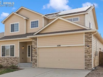 6238 Elk Bench Trl, Colorado Springs, CO, 80925