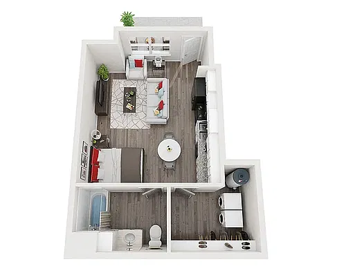 Floor plan Emerald