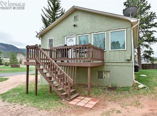 418 N Baldwin St, Woodland Park, CO 80863