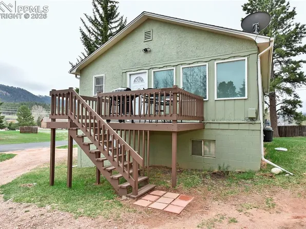 418 N Baldwin St, Woodland Park, CO 80863