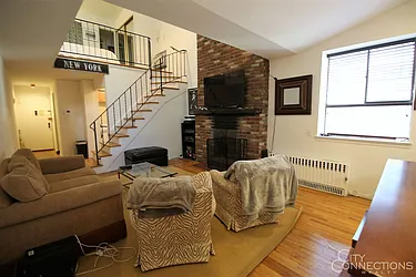 Rented by City Connections Realty