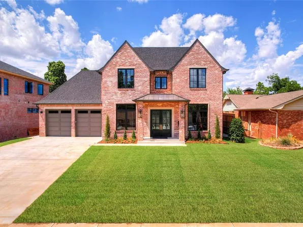 2709 W Country Club Dr, Oklahoma City, OK 73116