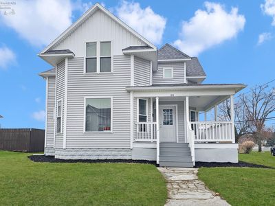 510 Kilbourne St, Bellevue, OH, 44811